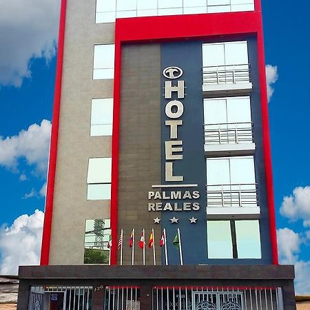 Hotel Palmas Reales Trujillo Ngoại thất bức ảnh