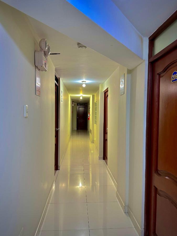 Hotel Palmas Reales Trujillo Ngoại thất bức ảnh