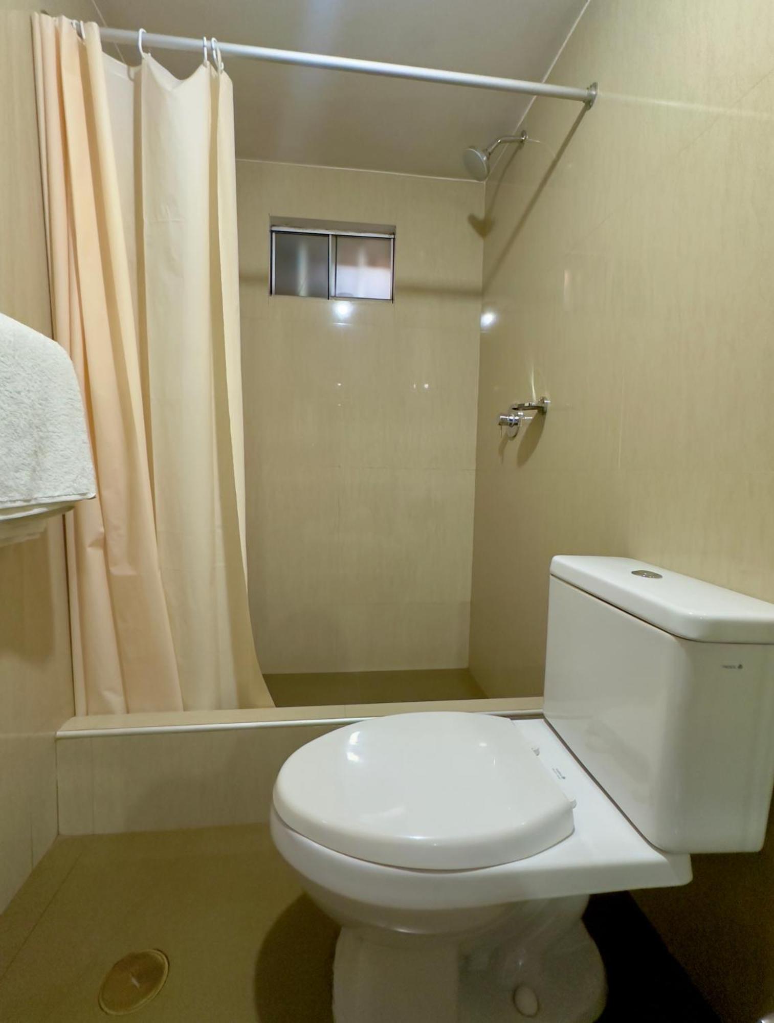 Hotel Palmas Reales Trujillo Ngoại thất bức ảnh
