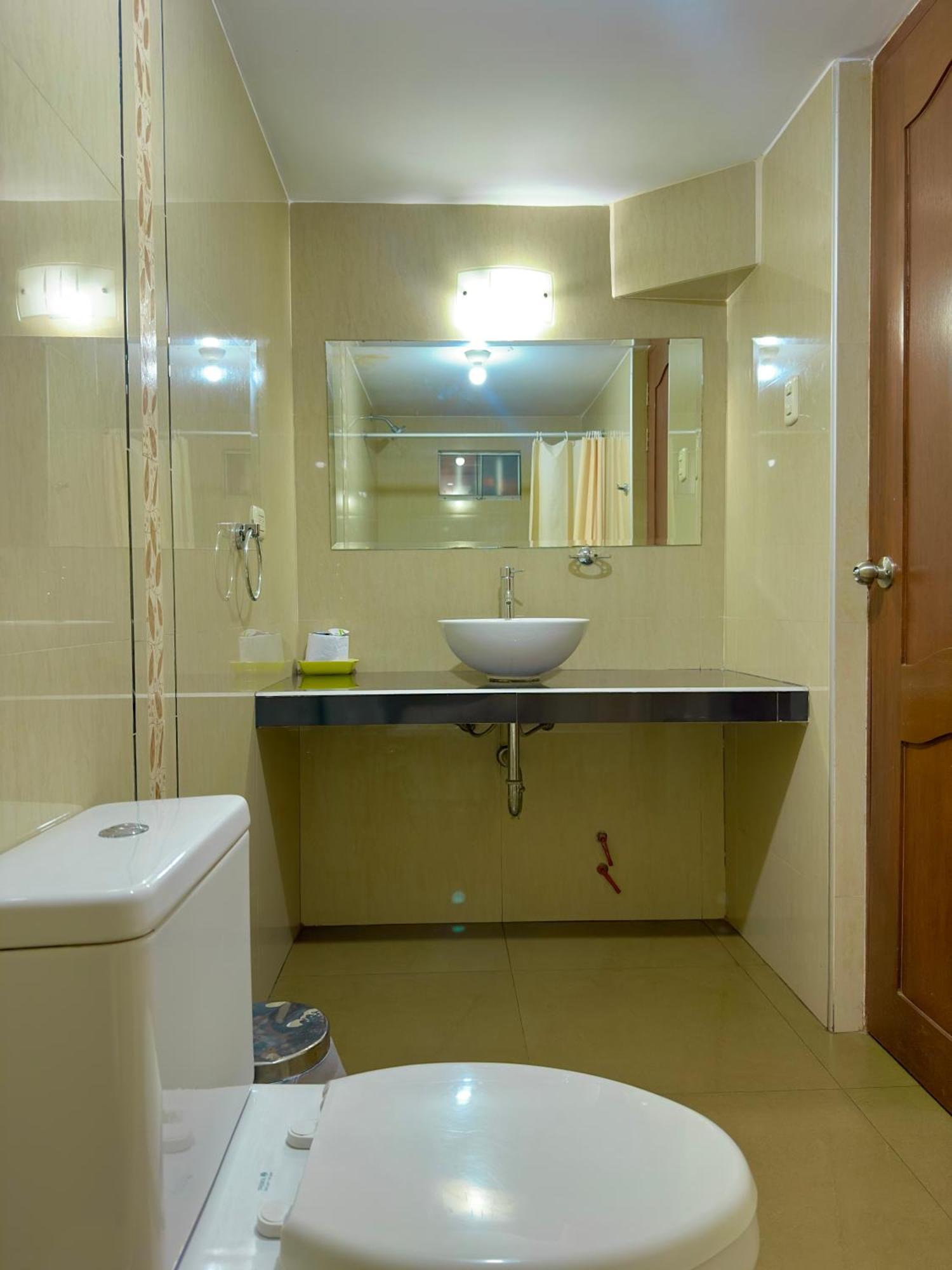 Hotel Palmas Reales Trujillo Ngoại thất bức ảnh